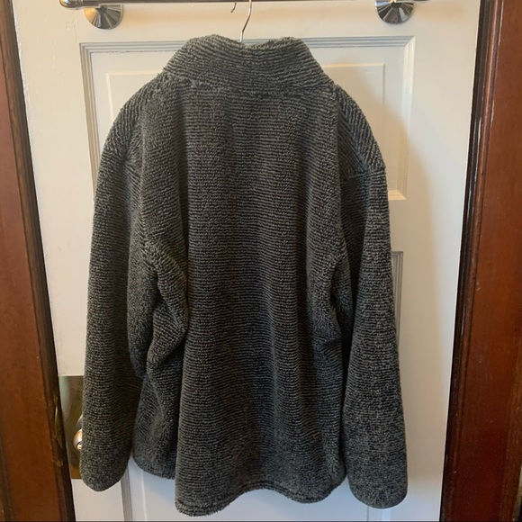 Official Ohio State University Sherpa Zip-Up - Picture 4 of 4